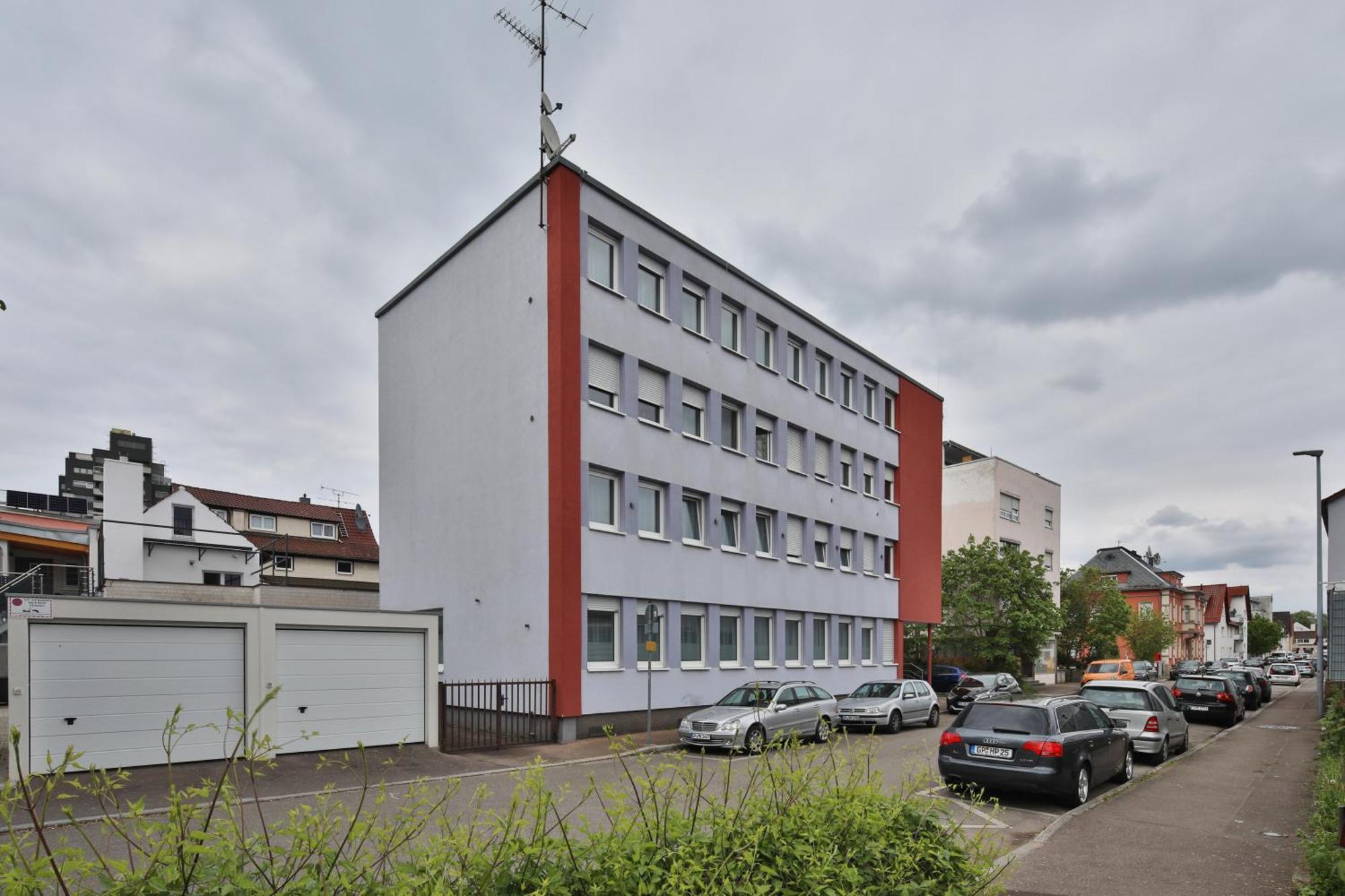 Moderne Ferienwohnungen - Service Wie Im Hotel ゲッピンゲン エクステリア 写真