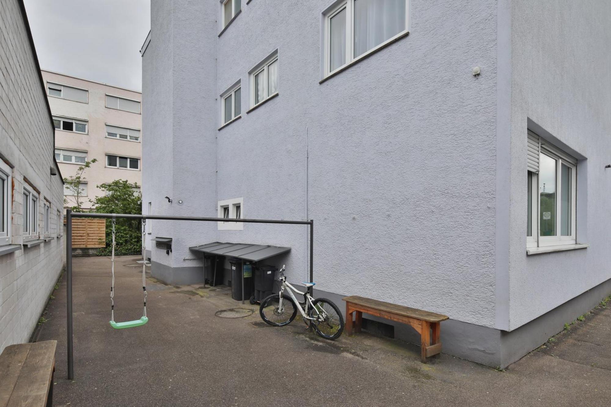 Moderne Ferienwohnungen - Service Wie Im Hotel ゲッピンゲン エクステリア 写真